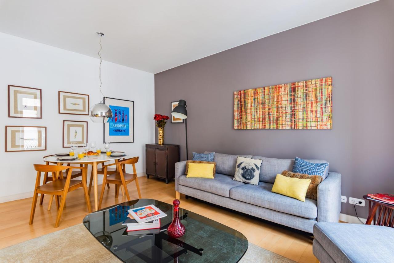 Apartament Chiado Mercy II Lizbona Zewnętrze zdjęcie