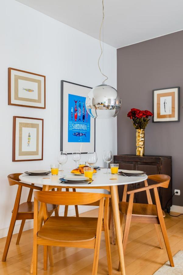 Apartament Chiado Mercy II Lizbona Zewnętrze zdjęcie