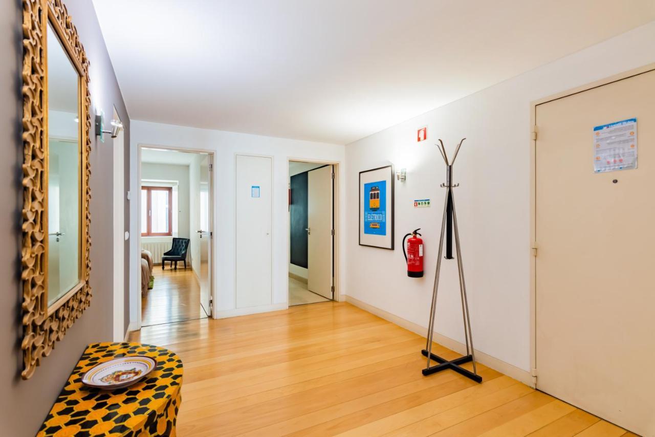 Apartament Chiado Mercy II Lizbona Zewnętrze zdjęcie