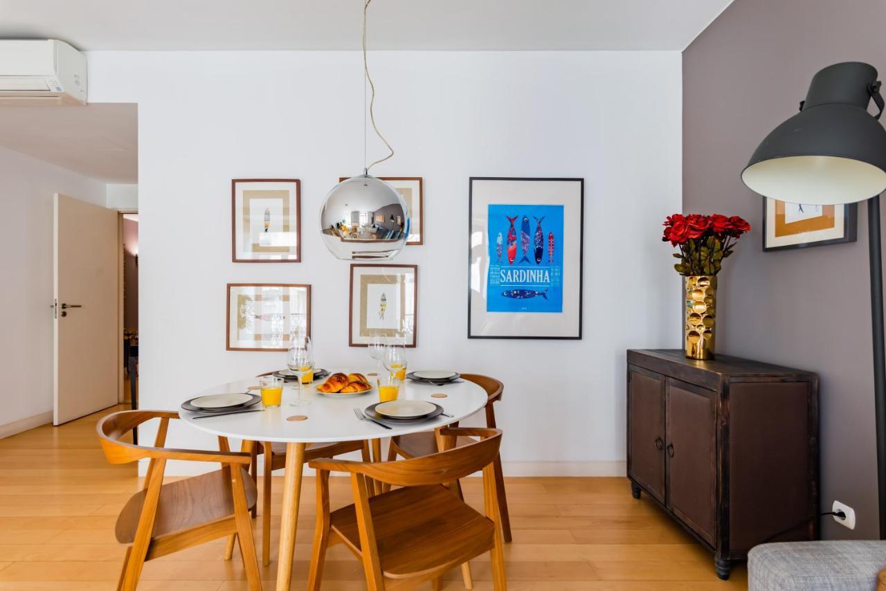 Apartament Chiado Mercy II Lizbona Zewnętrze zdjęcie