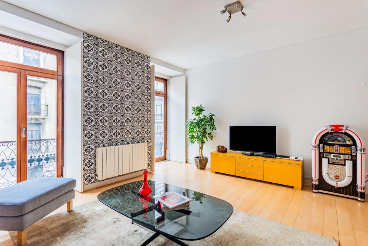 Apartament Chiado Mercy II Lizbona Zewnętrze zdjęcie