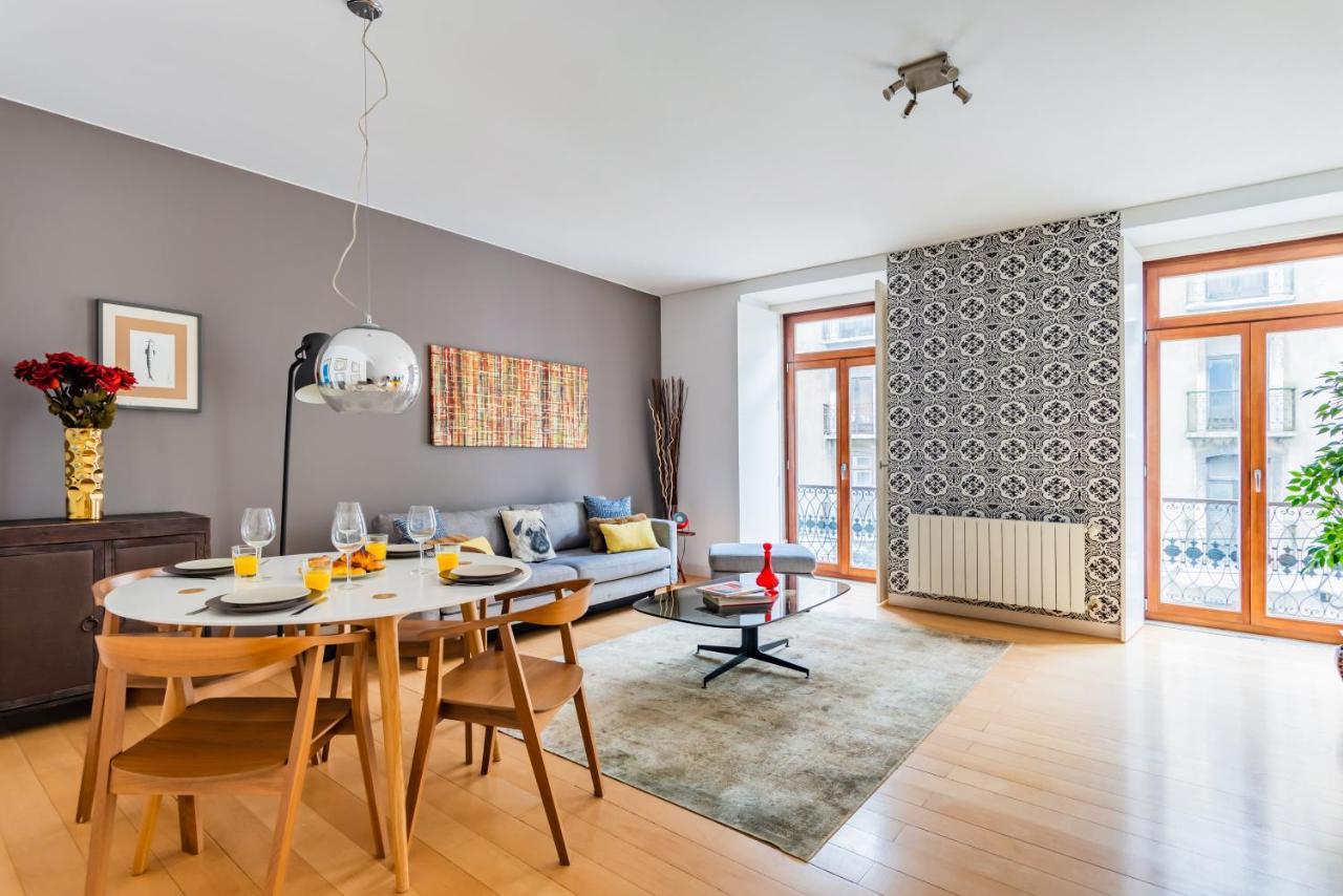 Apartament Chiado Mercy II Lizbona Zewnętrze zdjęcie