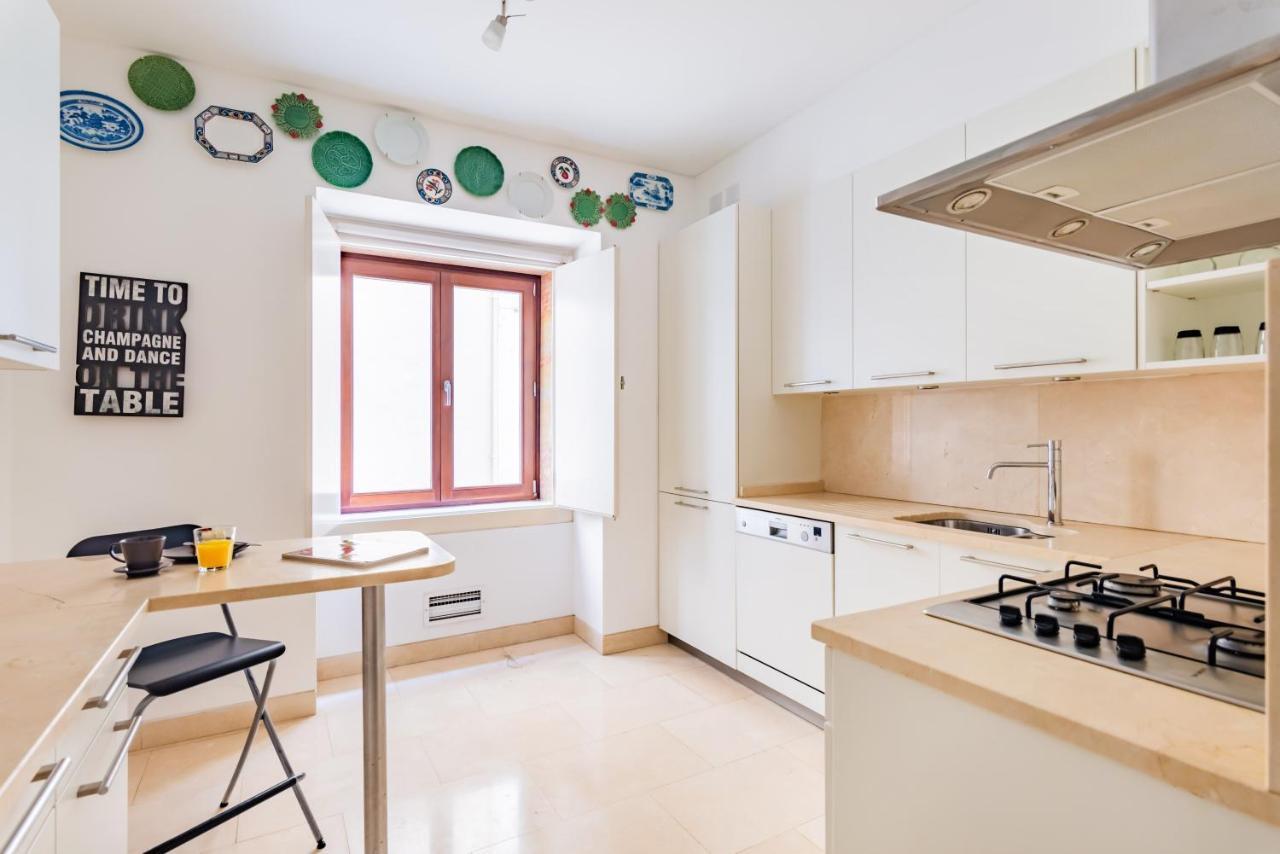 Apartament Chiado Mercy II Lizbona Zewnętrze zdjęcie