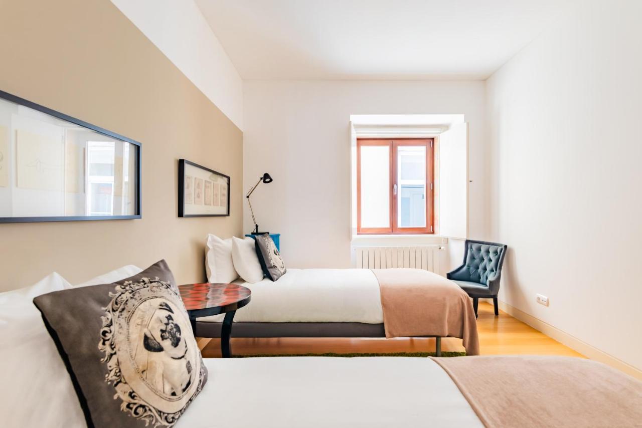 Apartament Chiado Mercy II Lizbona Zewnętrze zdjęcie