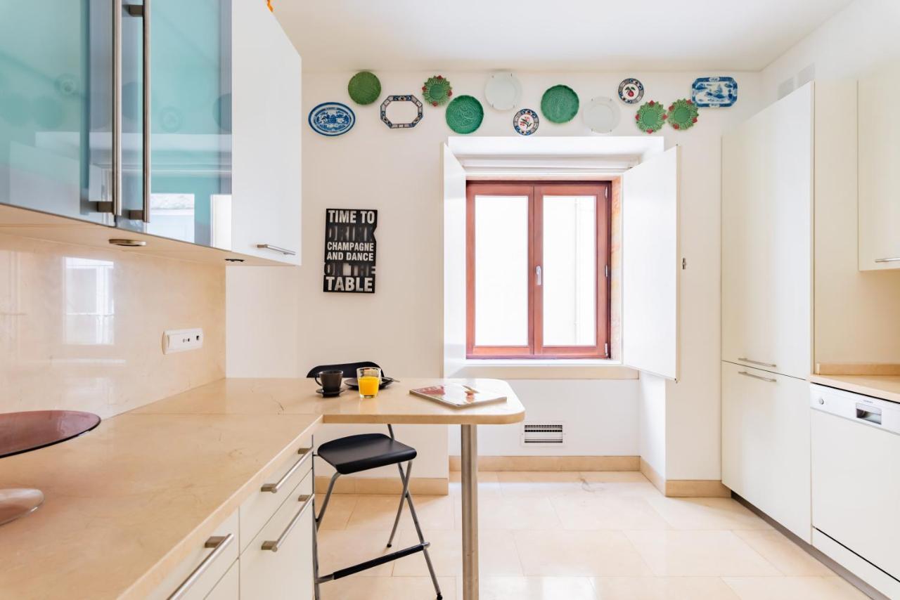 Apartament Chiado Mercy II Lizbona Zewnętrze zdjęcie