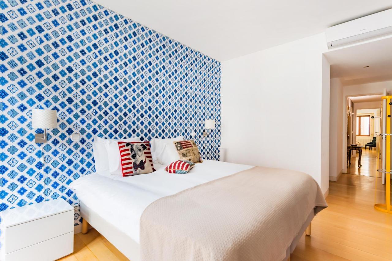 Apartament Chiado Mercy II Lizbona Zewnętrze zdjęcie