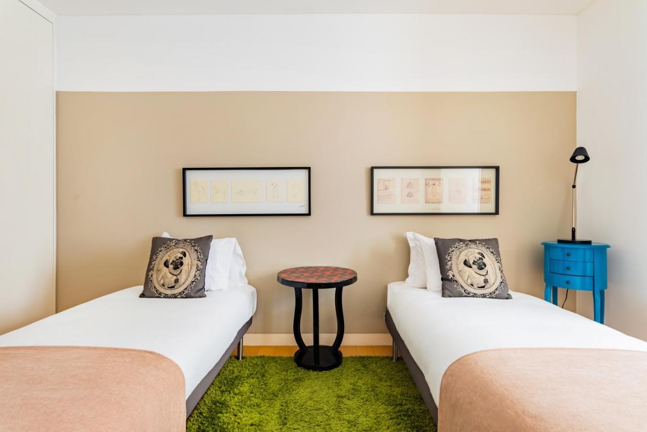 Apartament Chiado Mercy II Lizbona Zewnętrze zdjęcie
