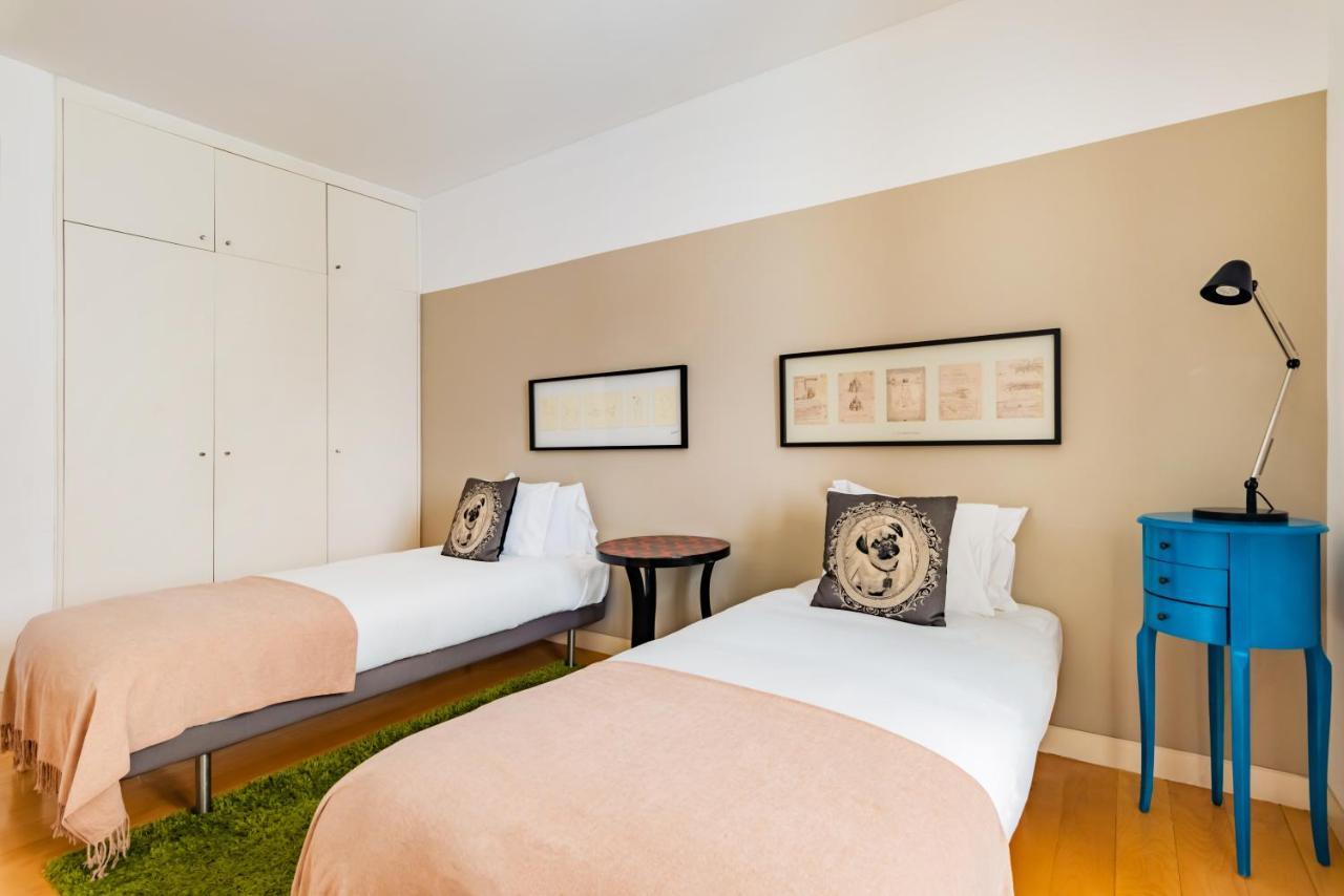 Apartament Chiado Mercy II Lizbona Zewnętrze zdjęcie